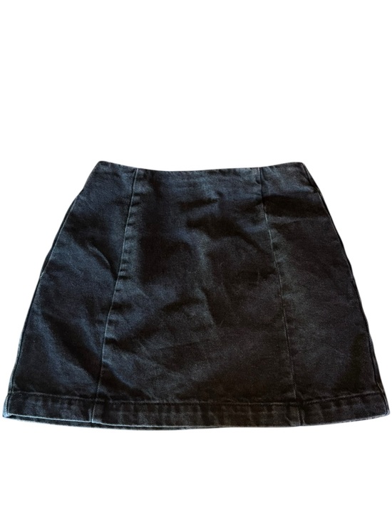 Topshop Dresses & Skirts - Topshop Black Mini Skirt